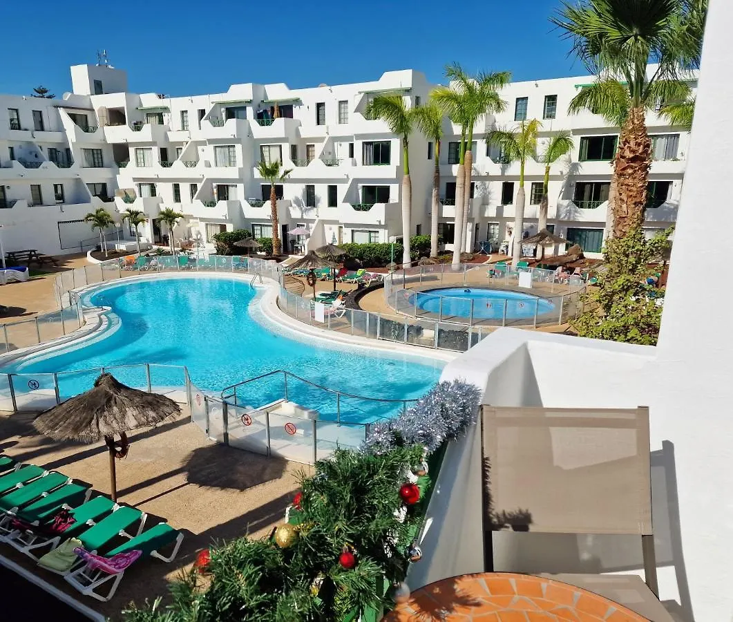 Lovely Apartment Mira With Pool Puerto del Carmen  0*, Puerto del Carmen (Lanzarote) Spain