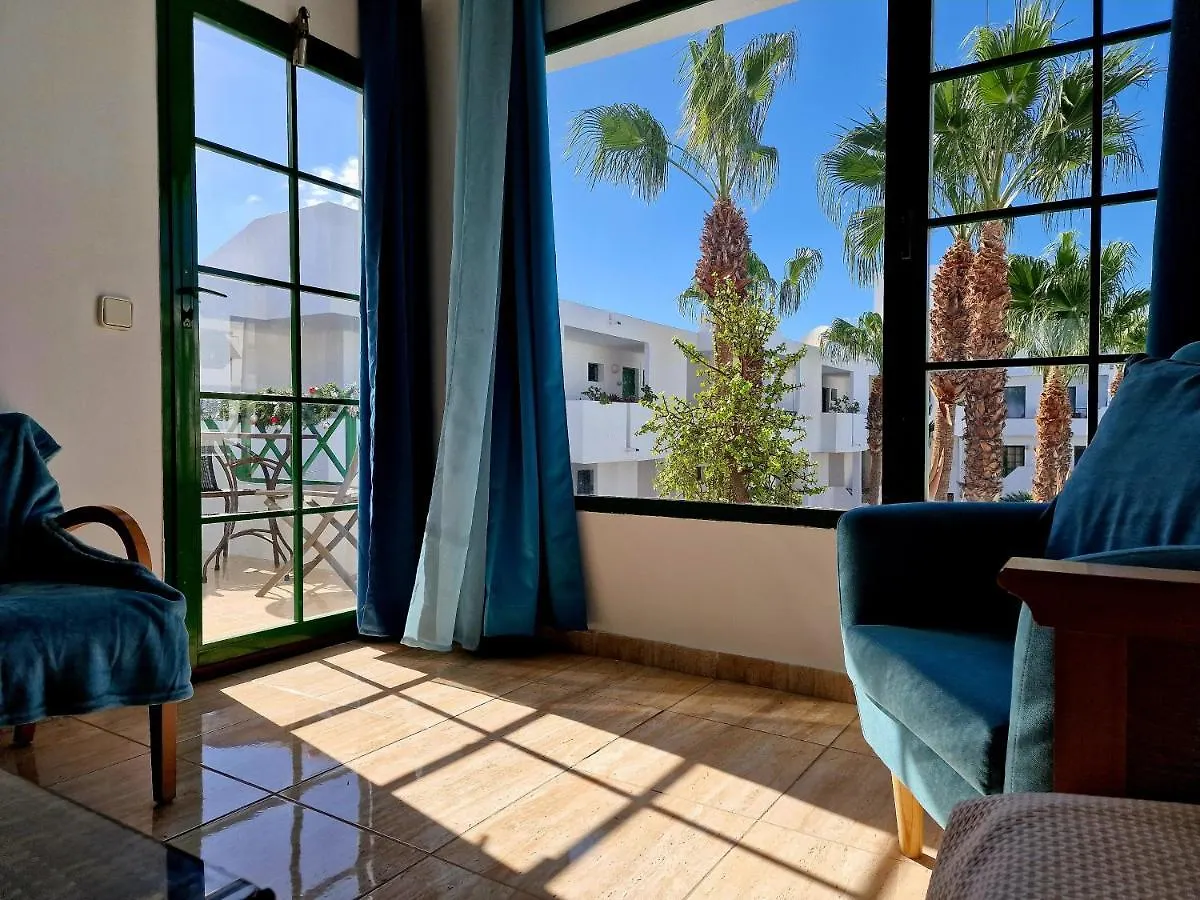 Lovely Apartment Mira With Pool Puerto del Carmen  Spain