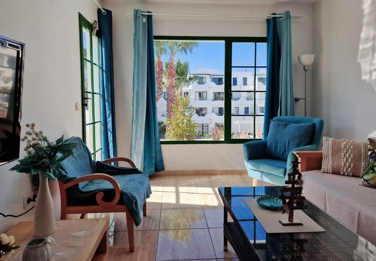Lovely Apartment Mira With Pool Puerto del Carmen