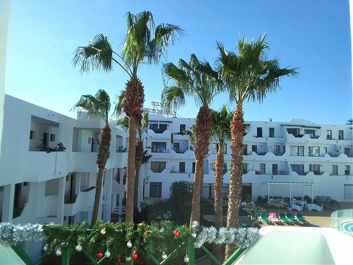 Lovely Apartment Mira With Pool Puerto del Carmen  Puerto del Carmen (Lanzarote)